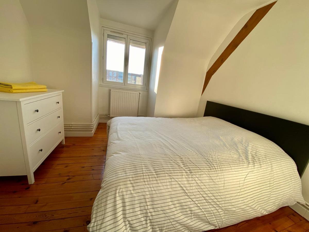 Appartement T4 Place Voltaire - 016 Rouen Exterior foto